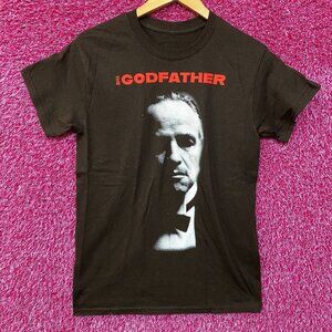 The Godfather Movie Promo T-Shirt Small